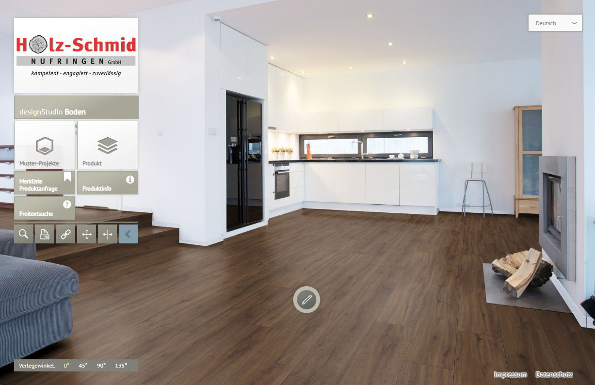 Boden designStudio Holz Schmid Nufringen